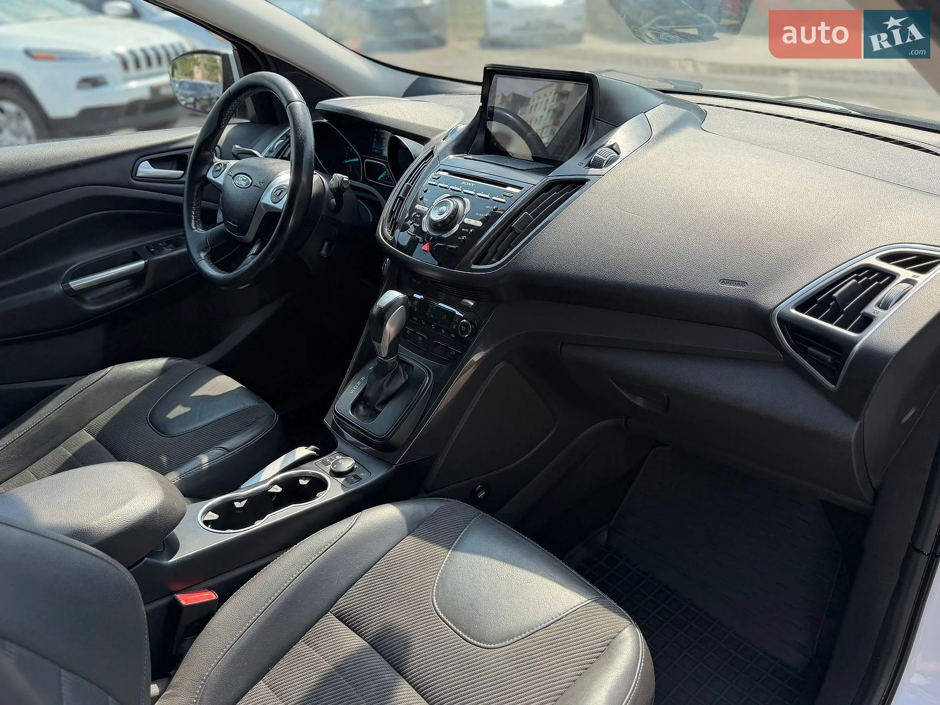 2013 Ford Kuga - мініатюра 27