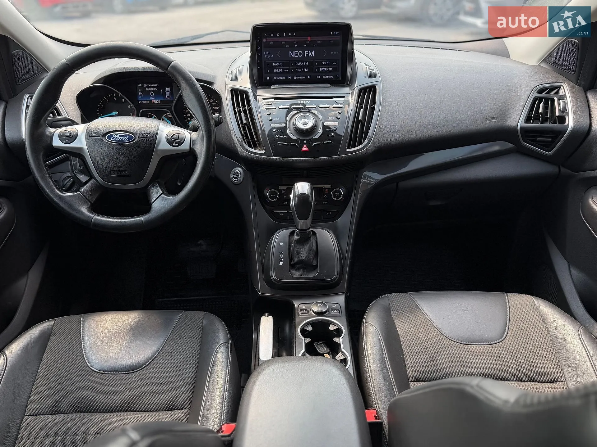 2013 Ford Kuga - мініатюра 29