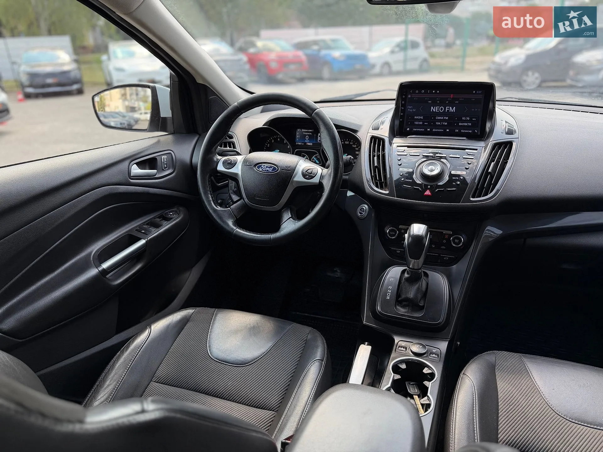 2013 Ford Kuga - мініатюра 30