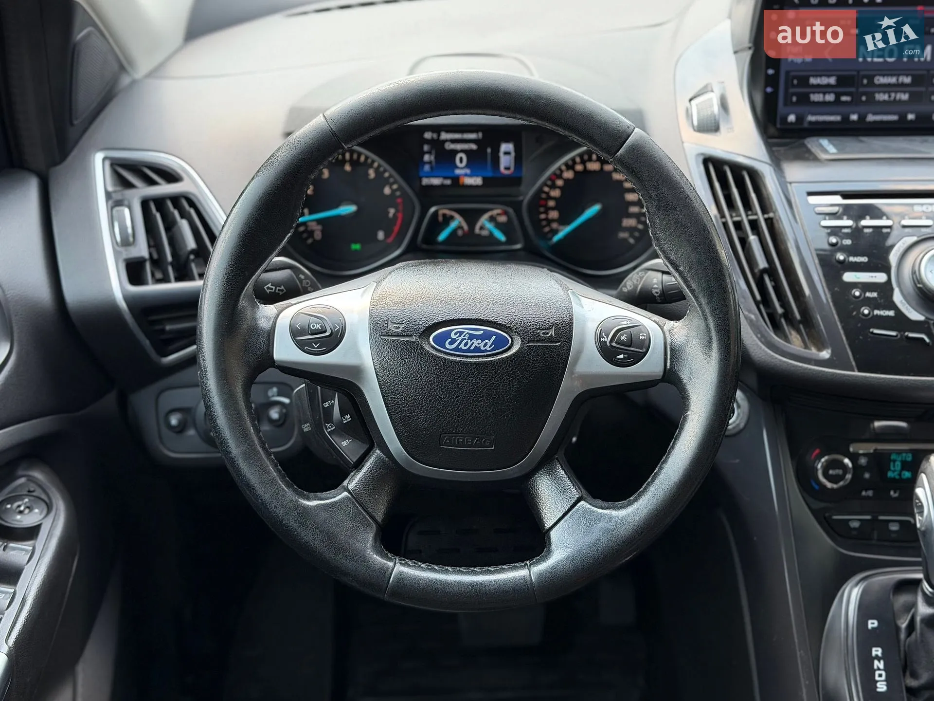 2013 Ford Kuga - мініатюра 31