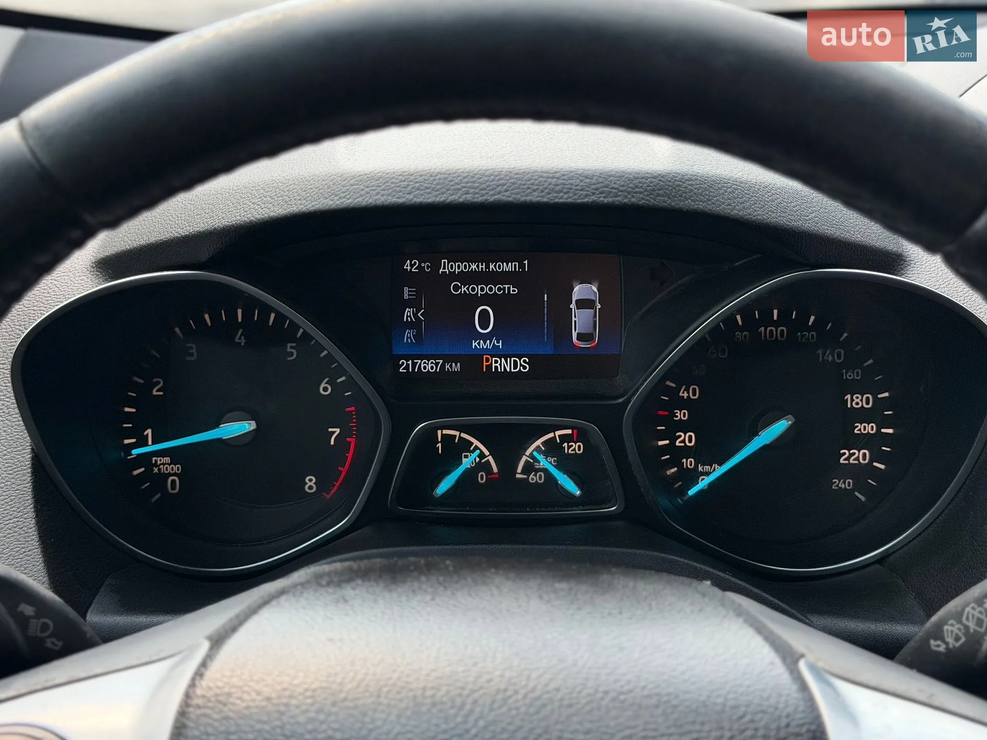 2013 Ford Kuga - мініатюра 37
