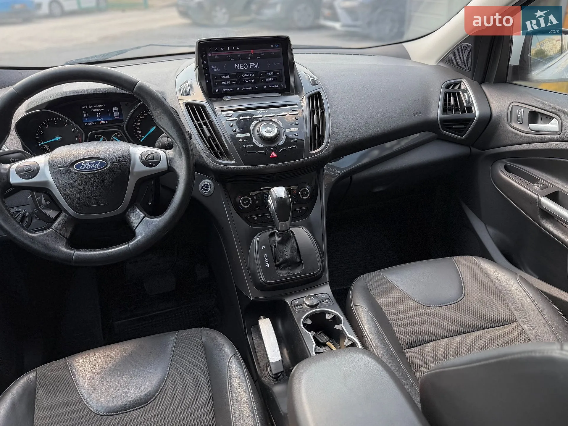 2013 Ford Kuga - мініатюра 38