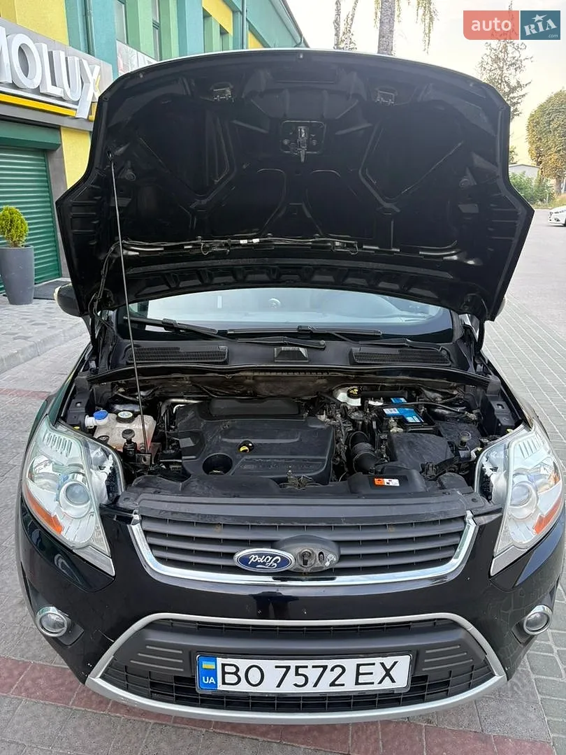 2011 Ford Kuga - мініатюра 7