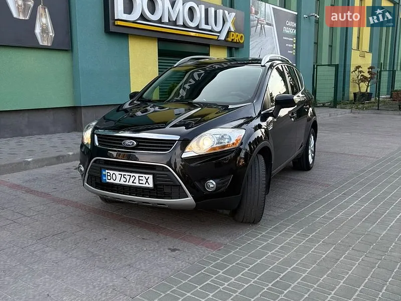 Ford Kuga 2011