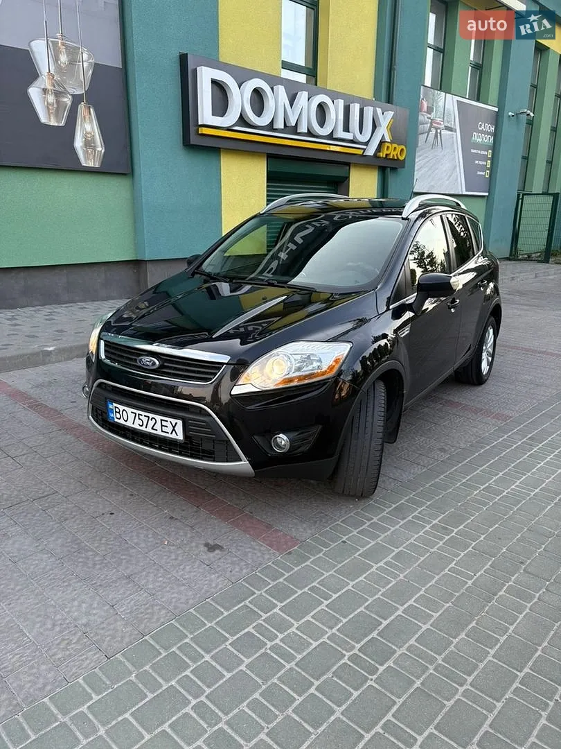2011 Ford Kuga - мініатюра 4