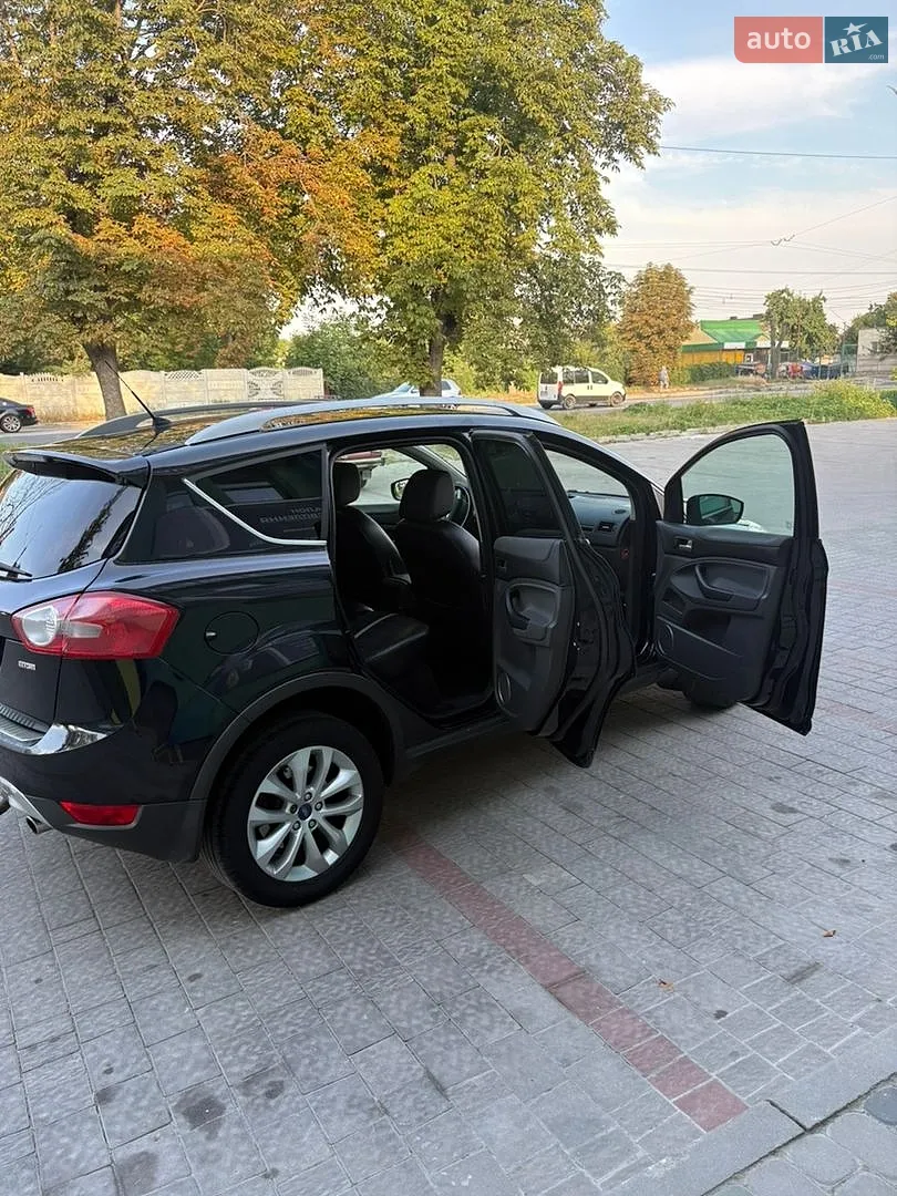 2011 Ford Kuga - мініатюра 29