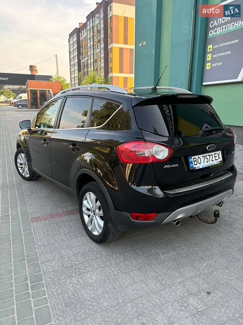 2011 Ford Kuga - мініатюра 43