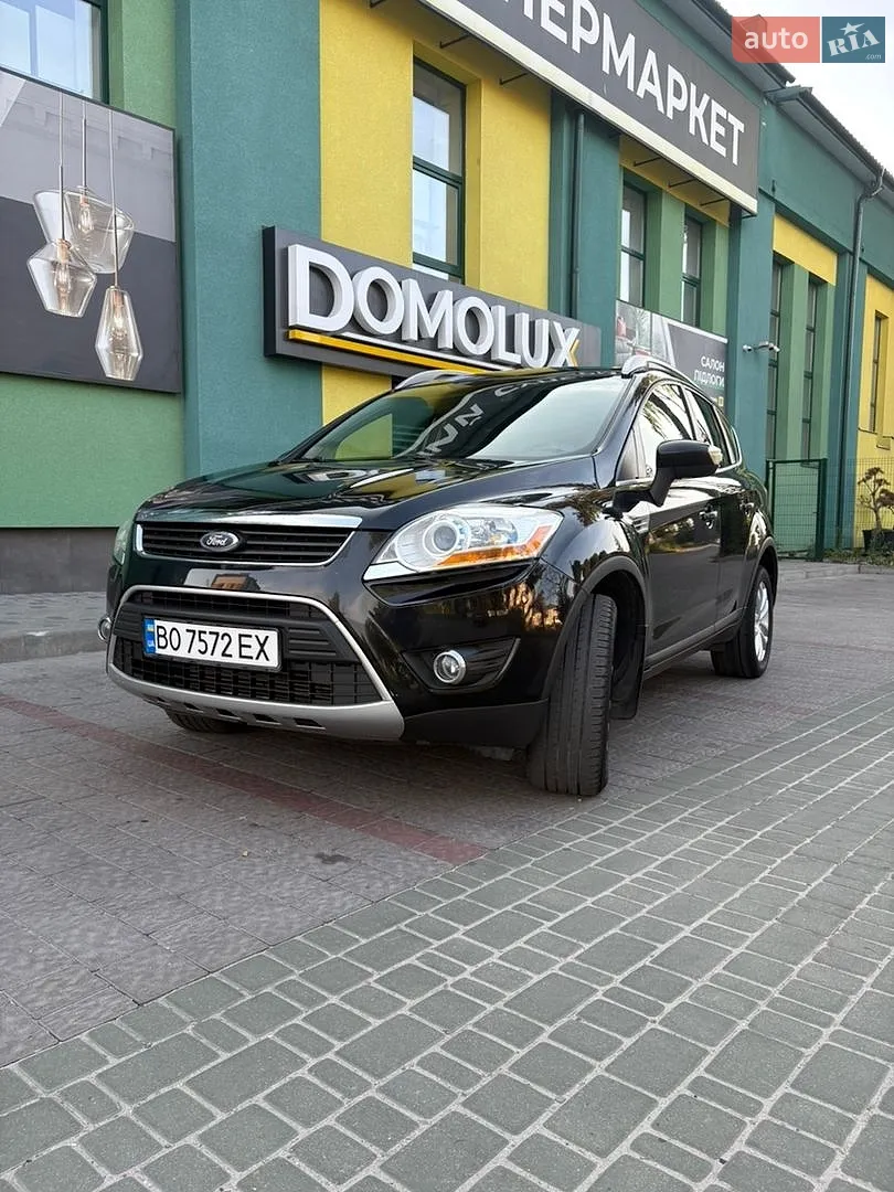 2011 Ford Kuga - мініатюра 49