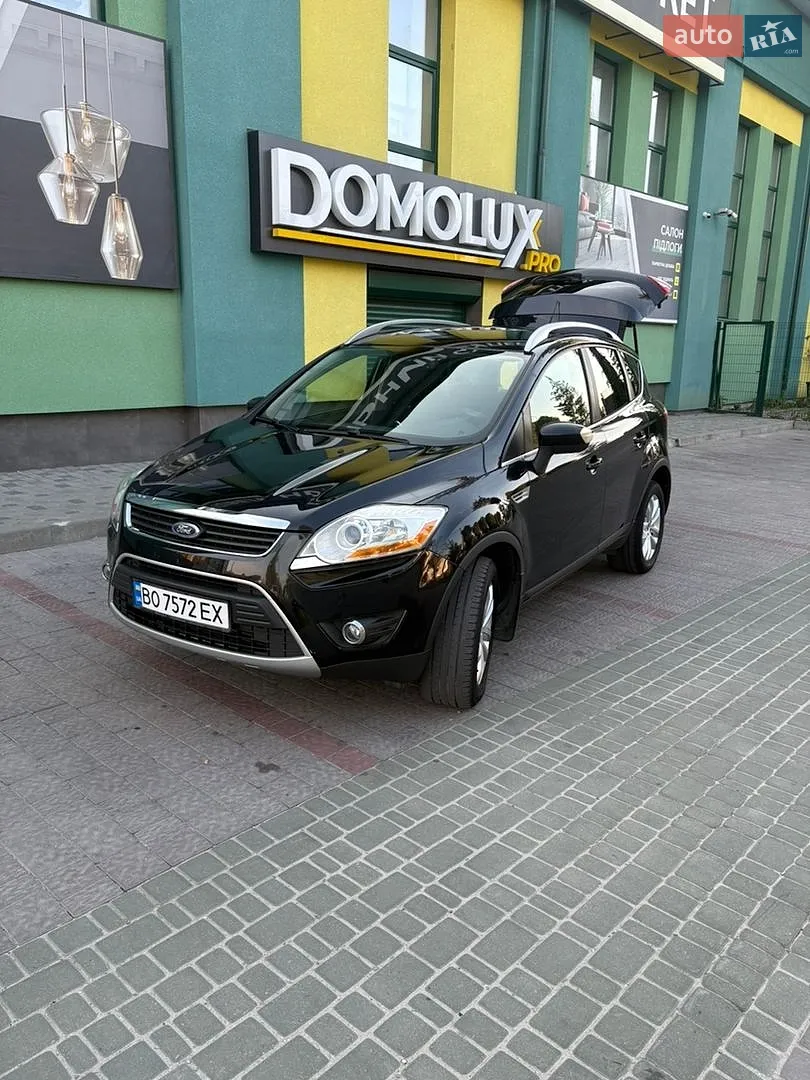 2011 Ford Kuga - мініатюра 70