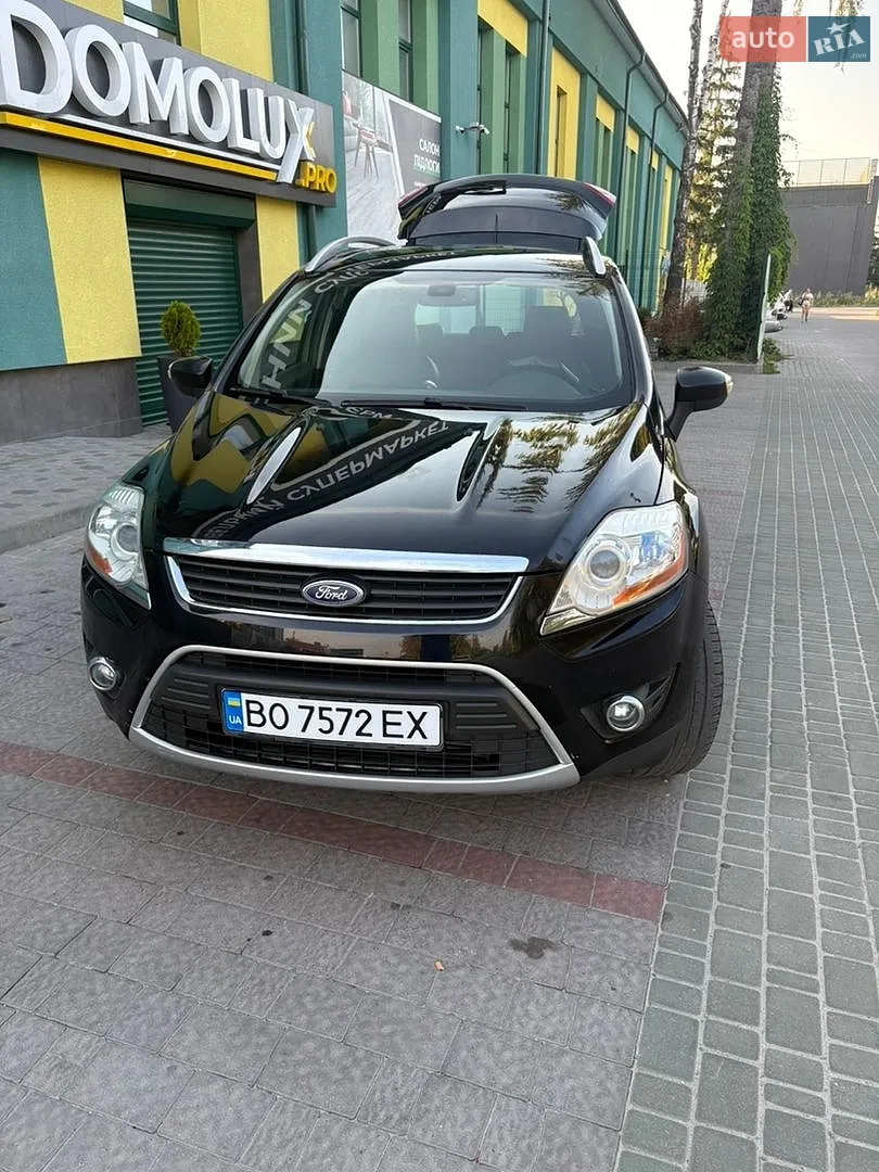 2011 Ford Kuga - мініатюра 72