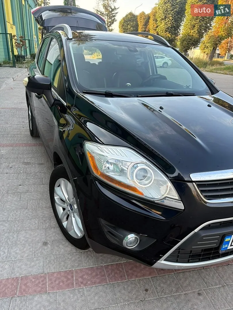 2011 Ford Kuga - мініатюра 73