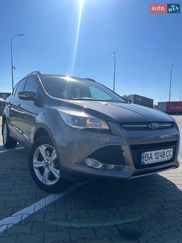 2014 Ford Kuga - мініатюра 26