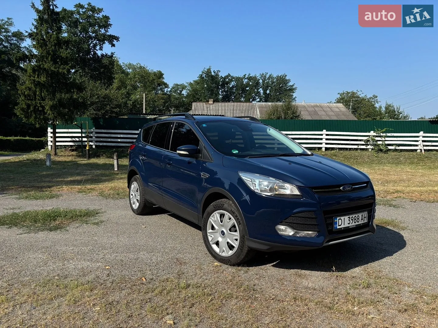 2016 Ford Kuga - мініатюра 5