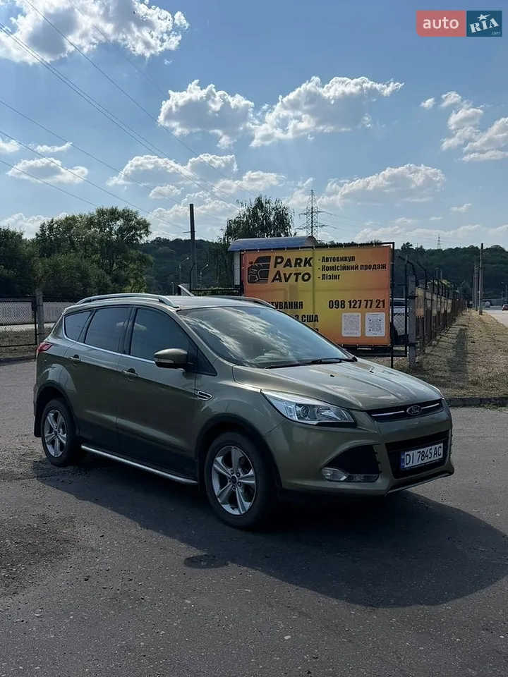 2014 Ford Kuga - мініатюра 49