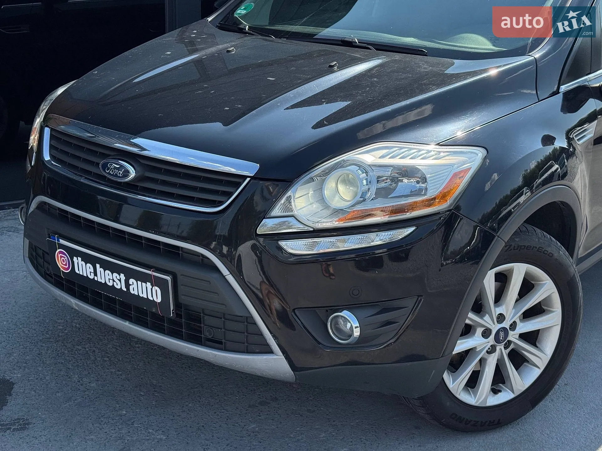 2012 Ford Kuga - мініатюра 2