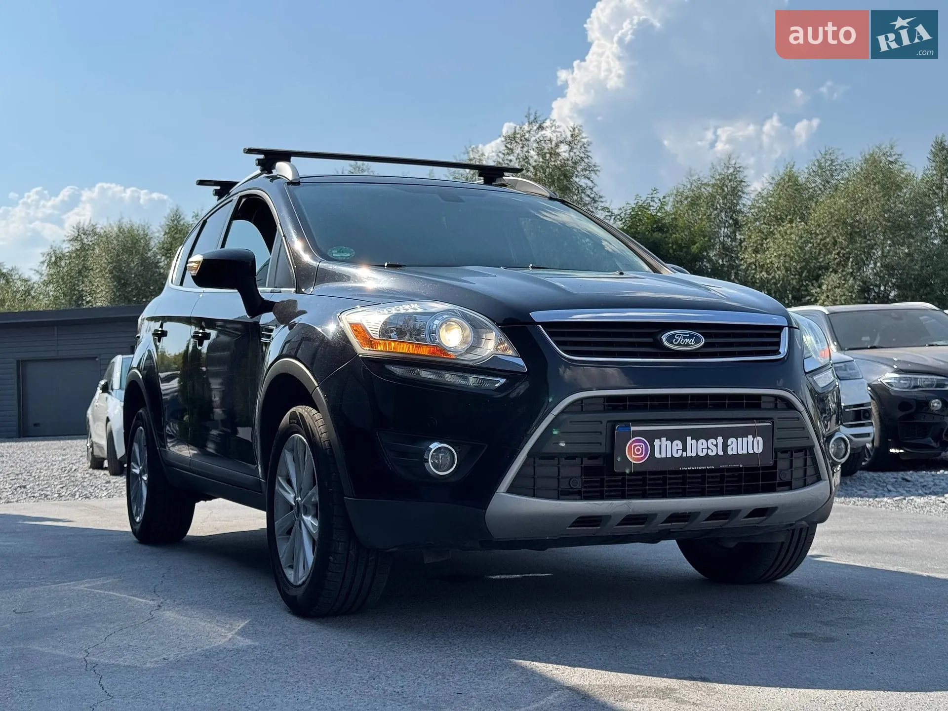 2012 Ford Kuga - мініатюра 8