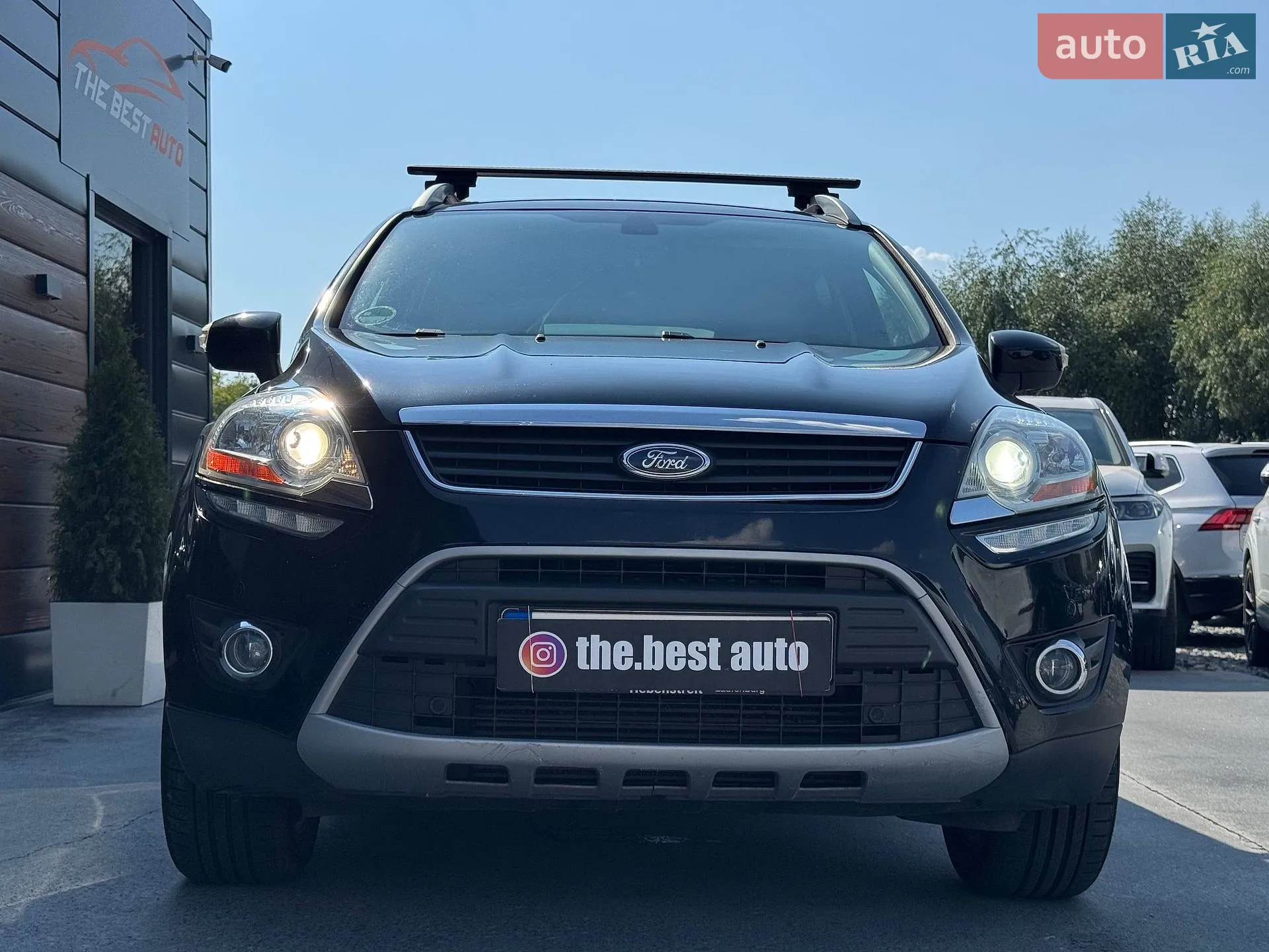 2012 Ford Kuga - мініатюра 10