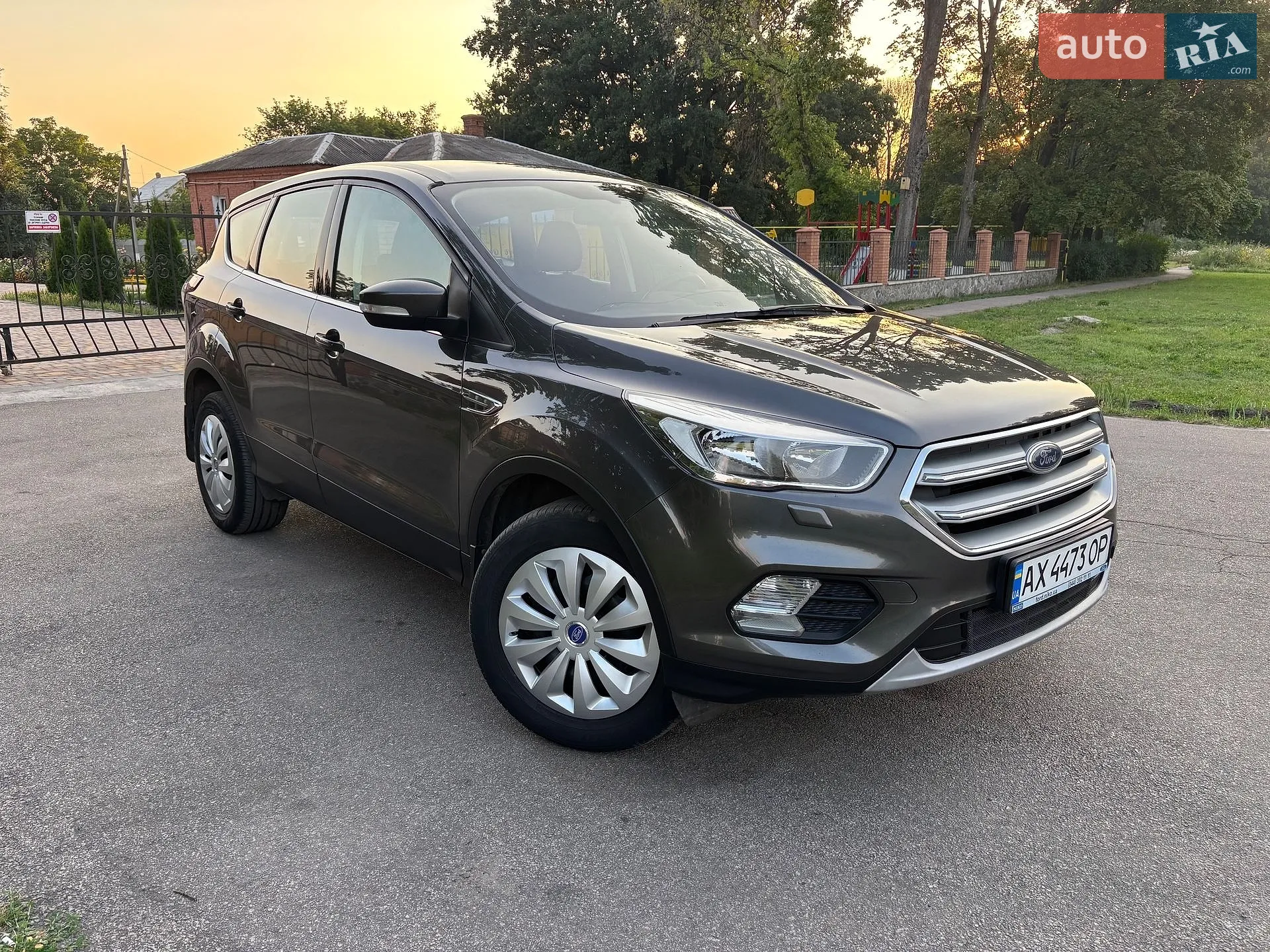 2019 Ford Kuga - фото 1