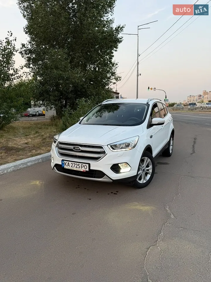 2019 Ford Kuga - мініатюра 117