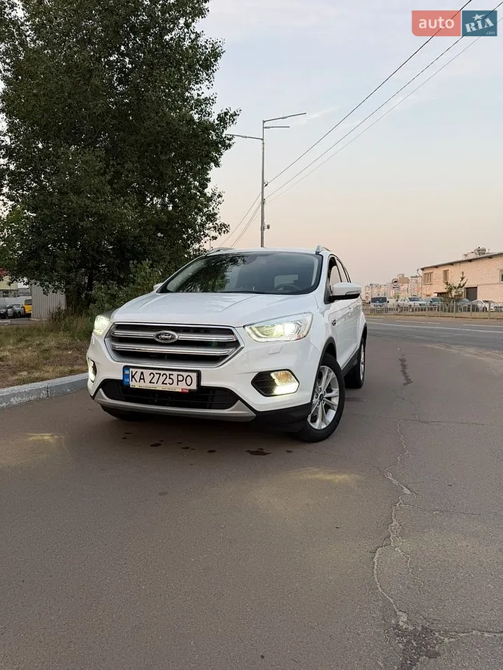2019 Ford Kuga - мініатюра 18