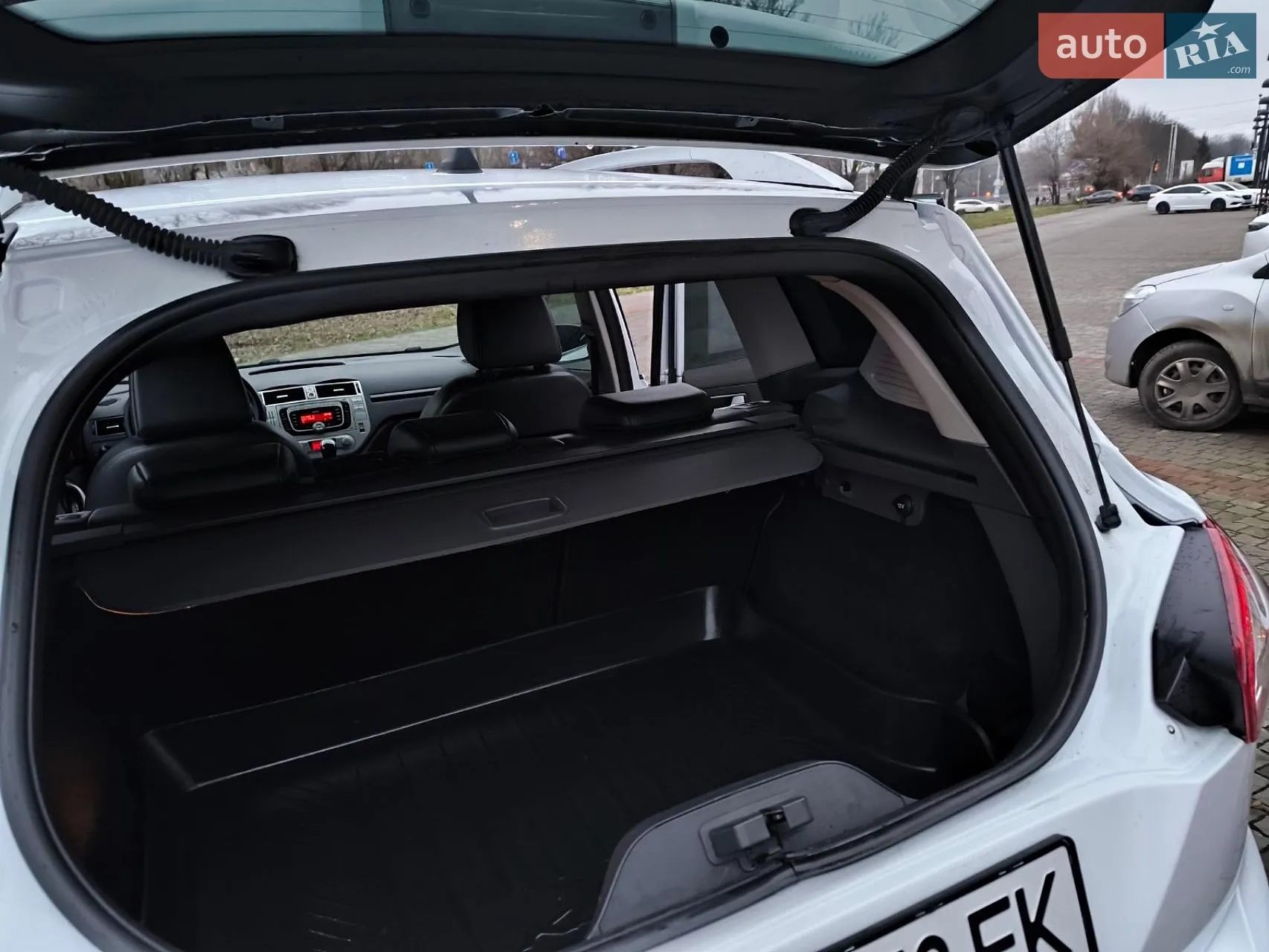 2011 Ford Kuga - мініатюра 7
