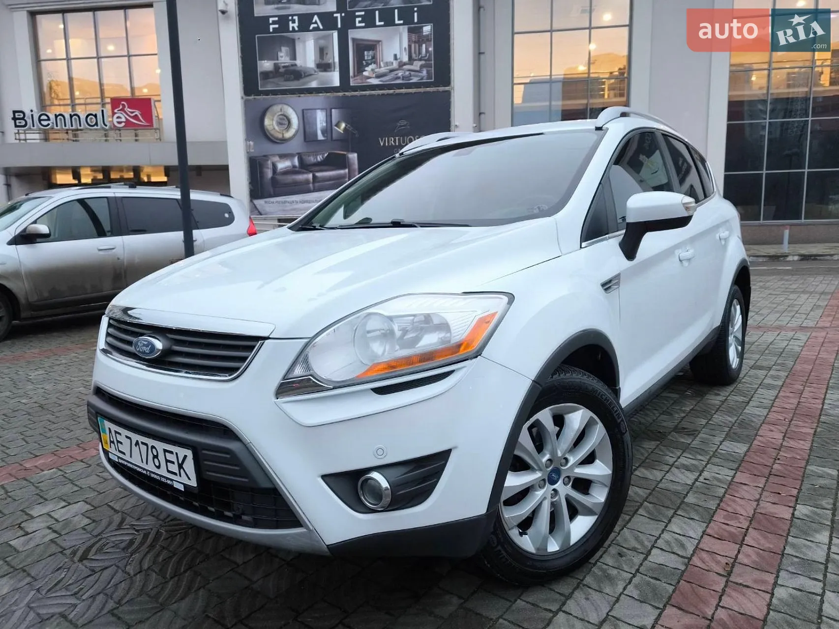2011 Ford Kuga - мініатюра 2