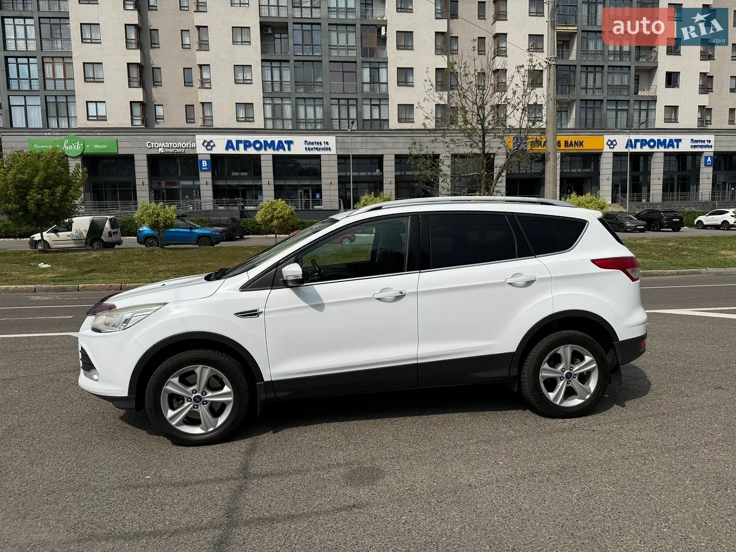 2013 Ford Kuga - мініатюра 2