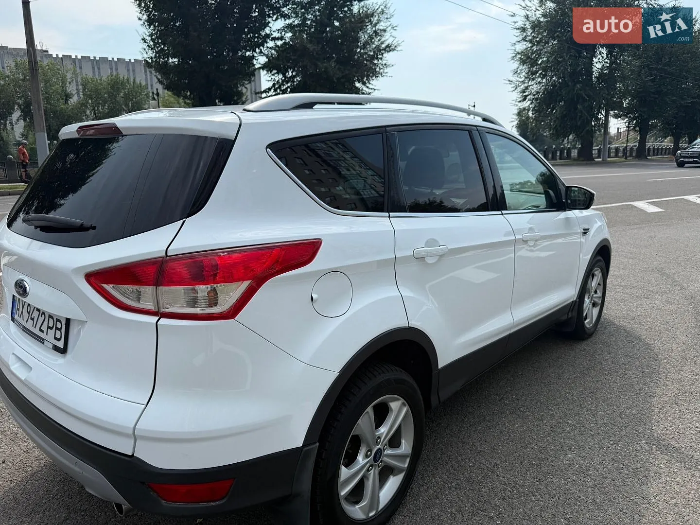 2013 Ford Kuga - мініатюра 13