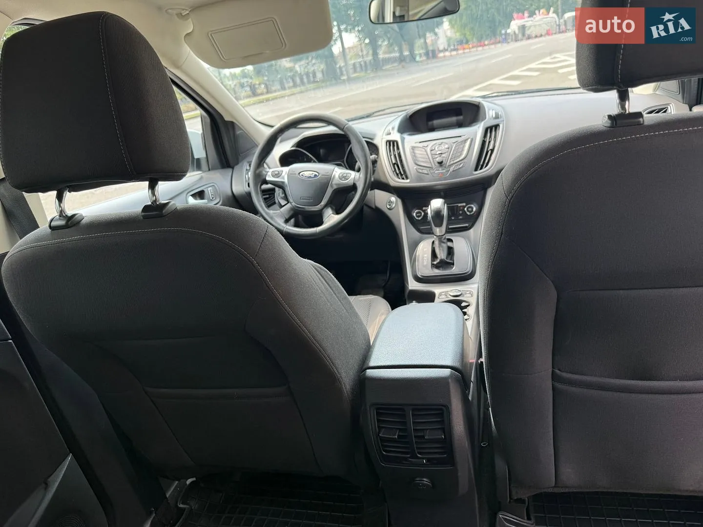 2013 Ford Kuga - мініатюра 19