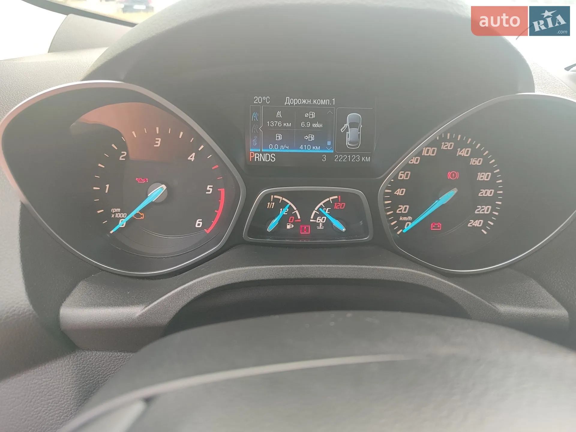 2016 Ford Kuga - мініатюра 13
