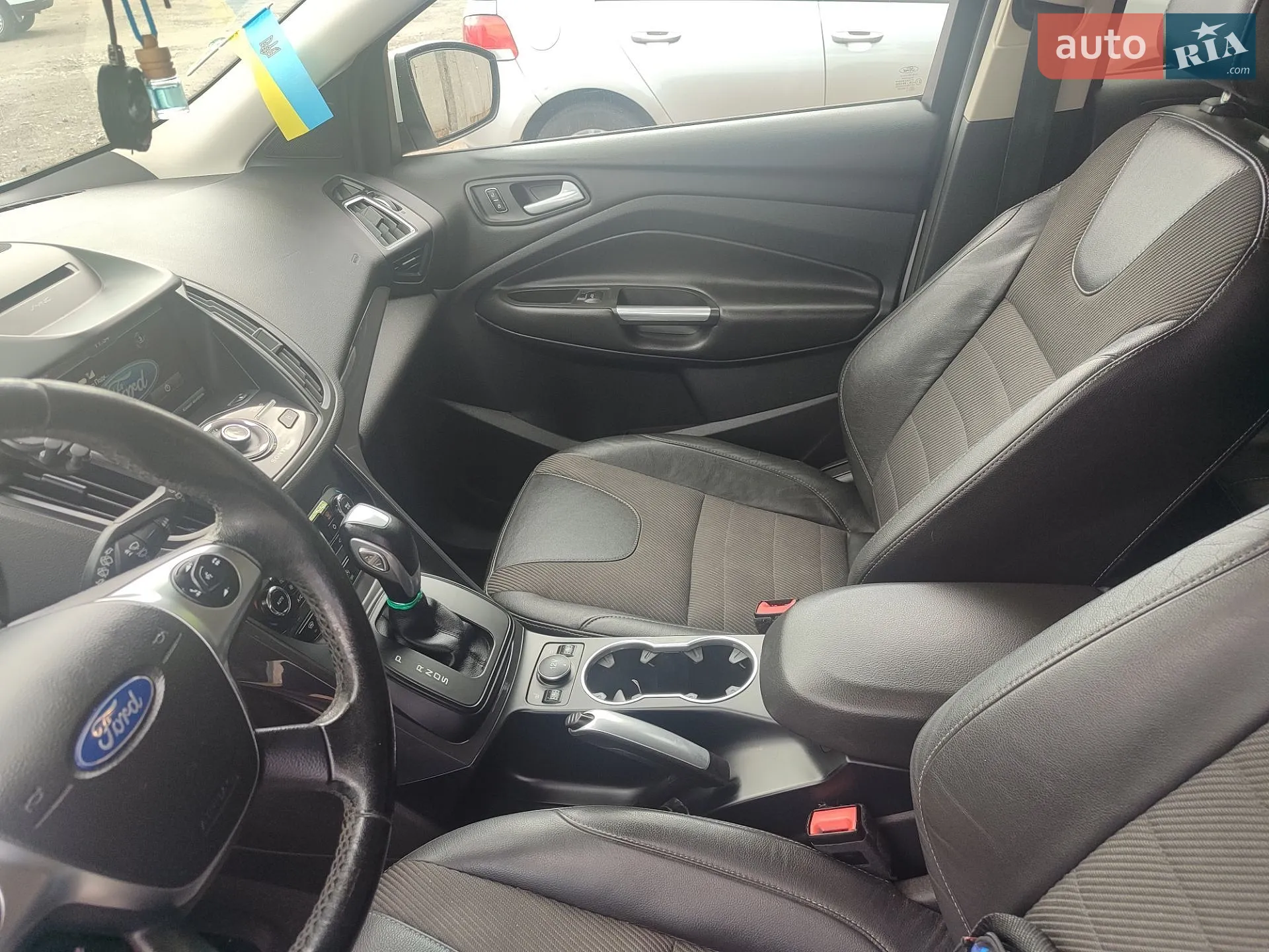 2016 Ford Kuga - мініатюра 15