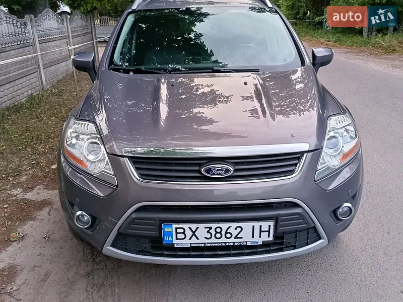 Ford Kuga 2012