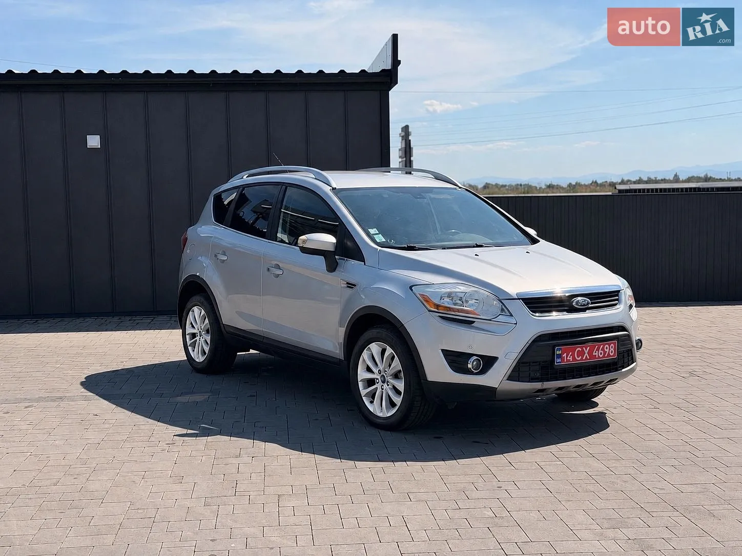 2012 Ford Kuga - мініатюра 2