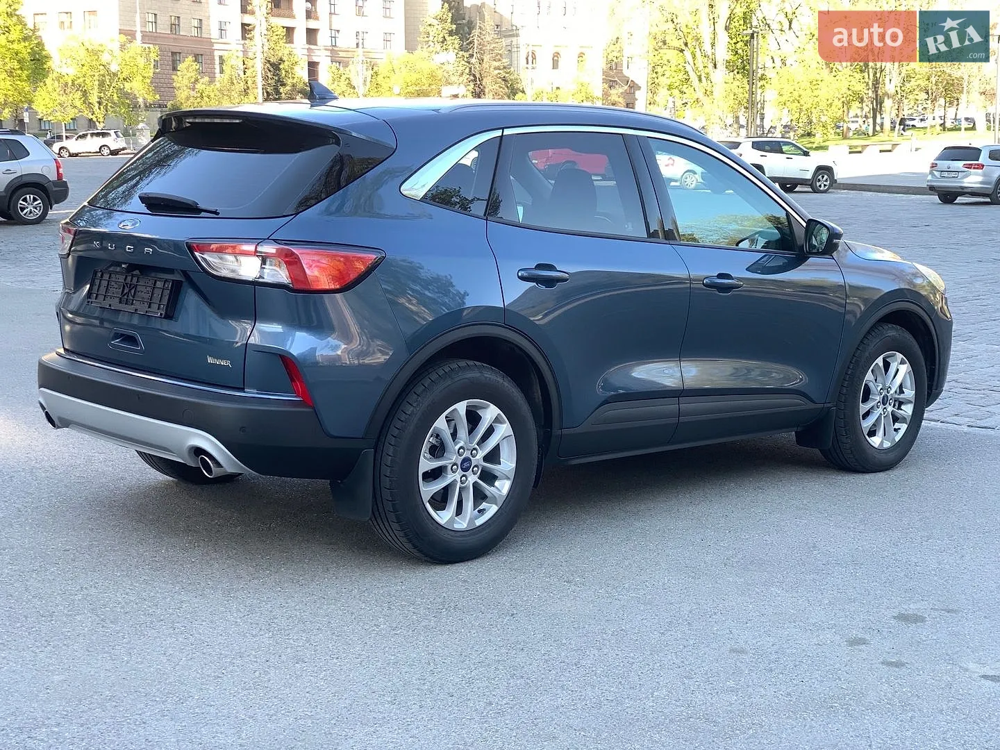 2023 Ford Kuga - мініатюра 20