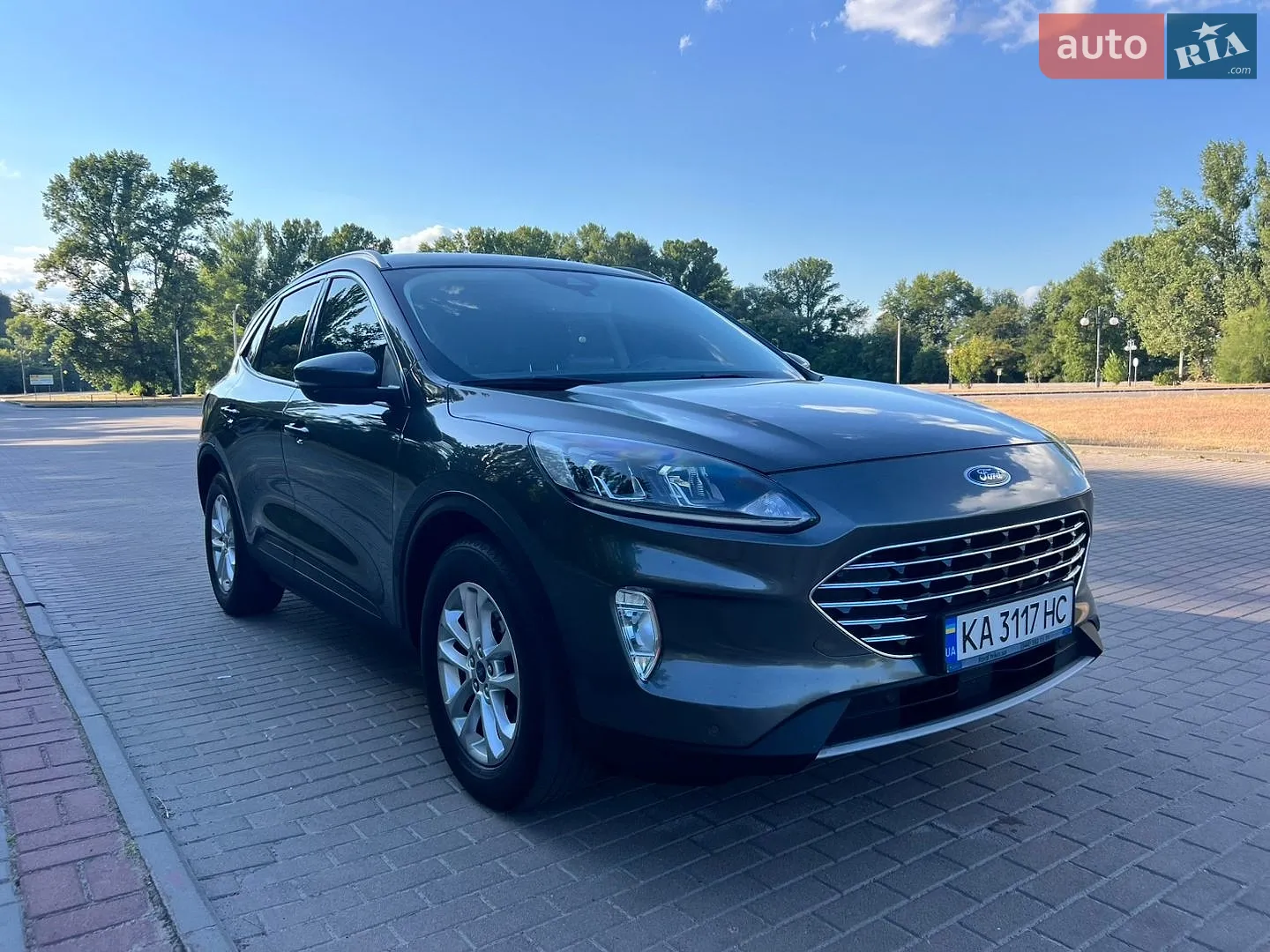 2021 Ford Kuga - мініатюра 3