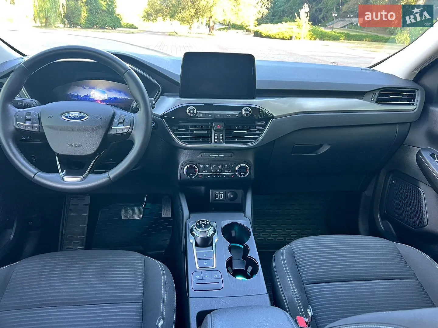 2021 Ford Kuga - мініатюра 10