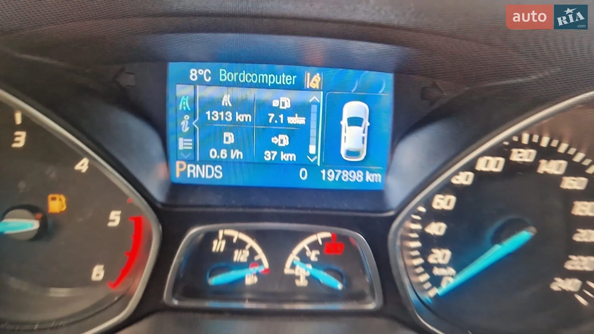 2016 Ford Focus - мініатюра 10