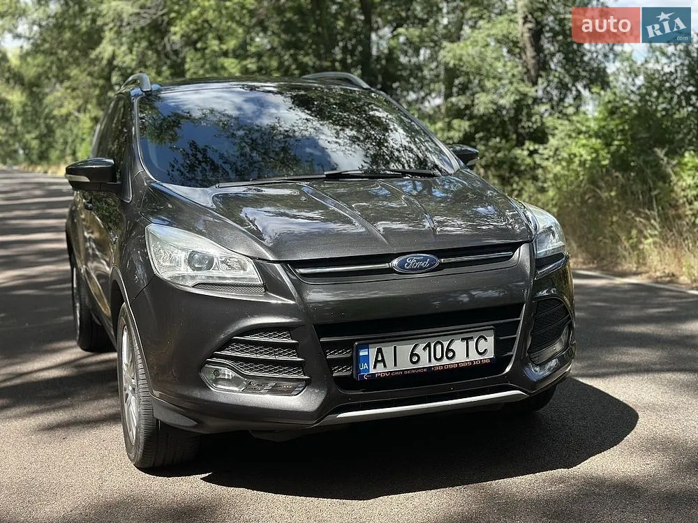 2016 Ford Kuga - мініатюра 2