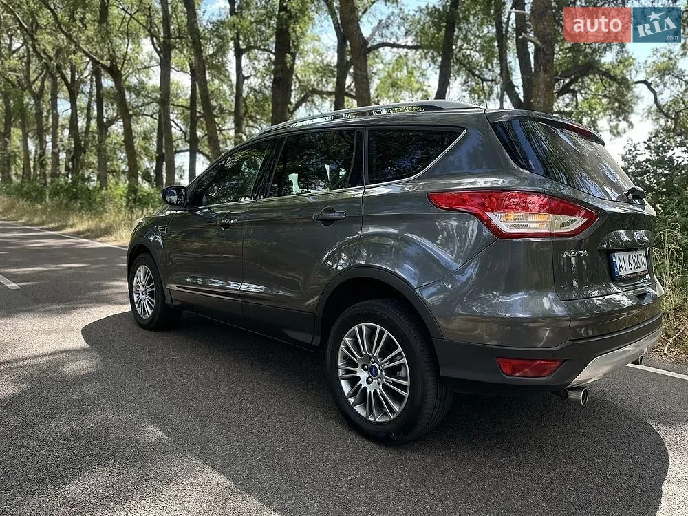 2016 Ford Kuga - мініатюра 3