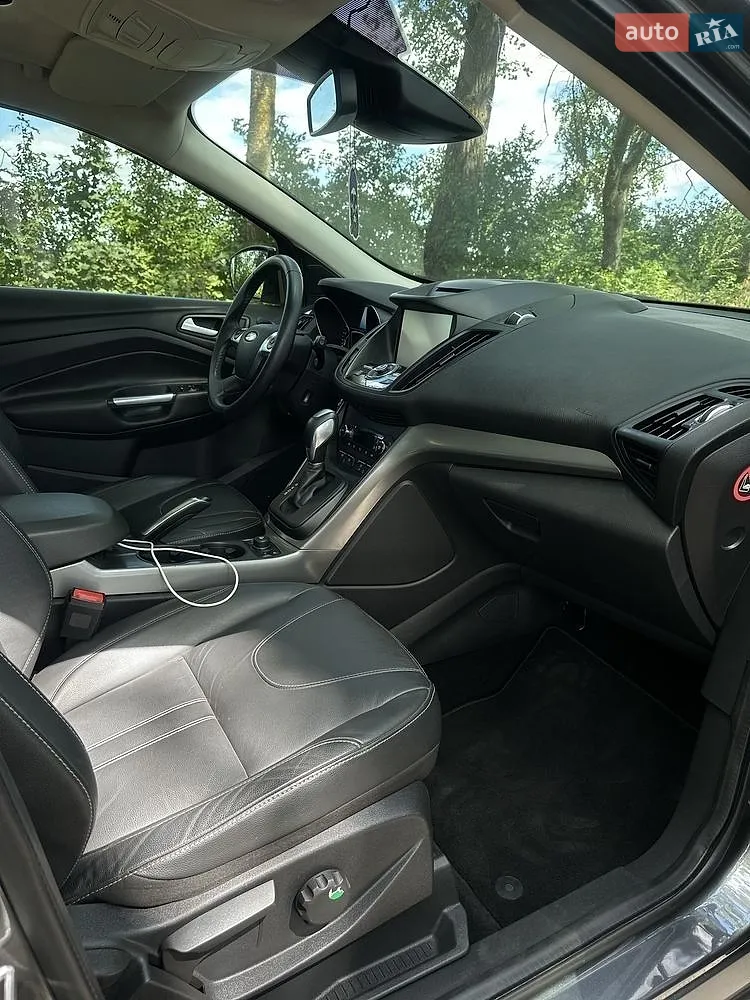 2016 Ford Kuga - мініатюра 22