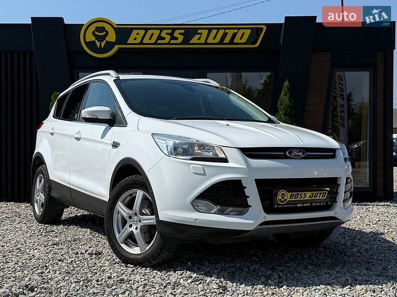 Ford Kuga, фото з оголошення