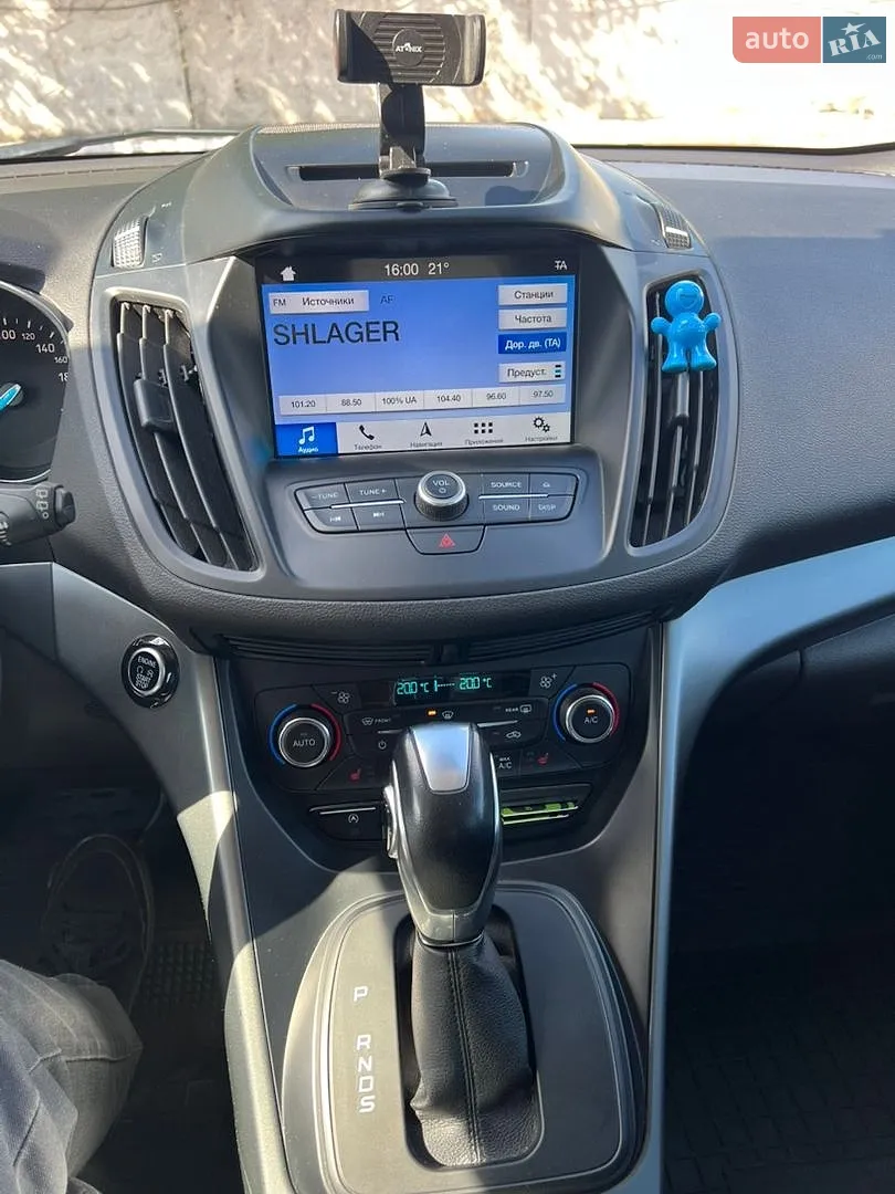 2019 Ford Kuga - мініатюра 6