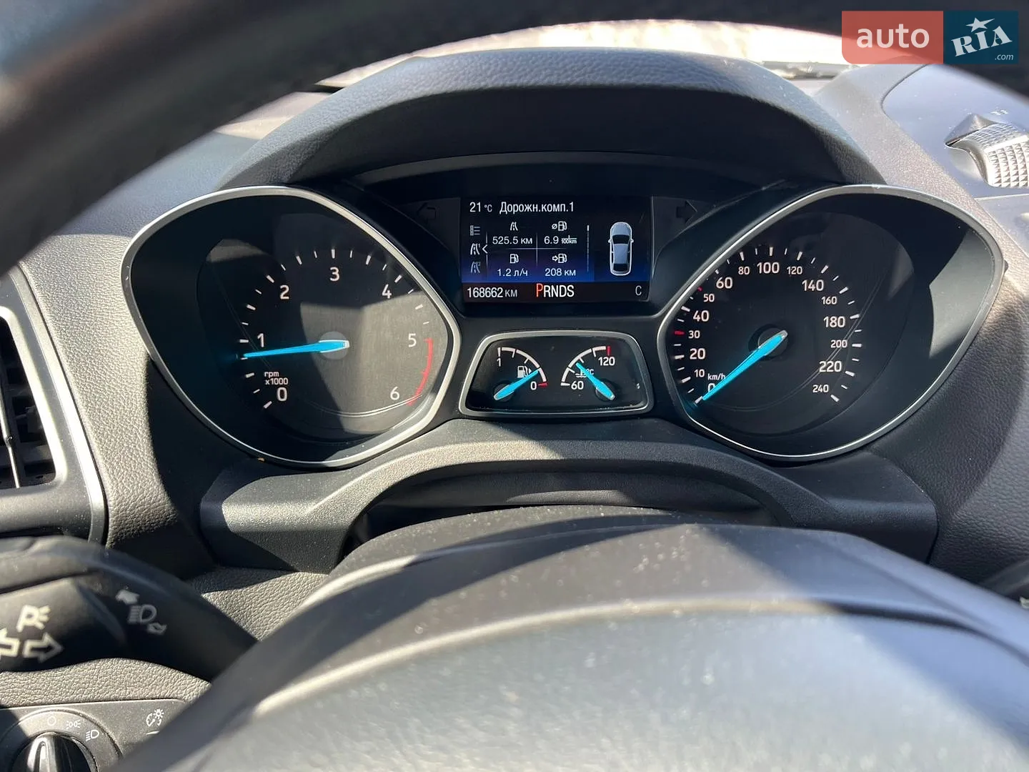 2019 Ford Kuga - мініатюра 5