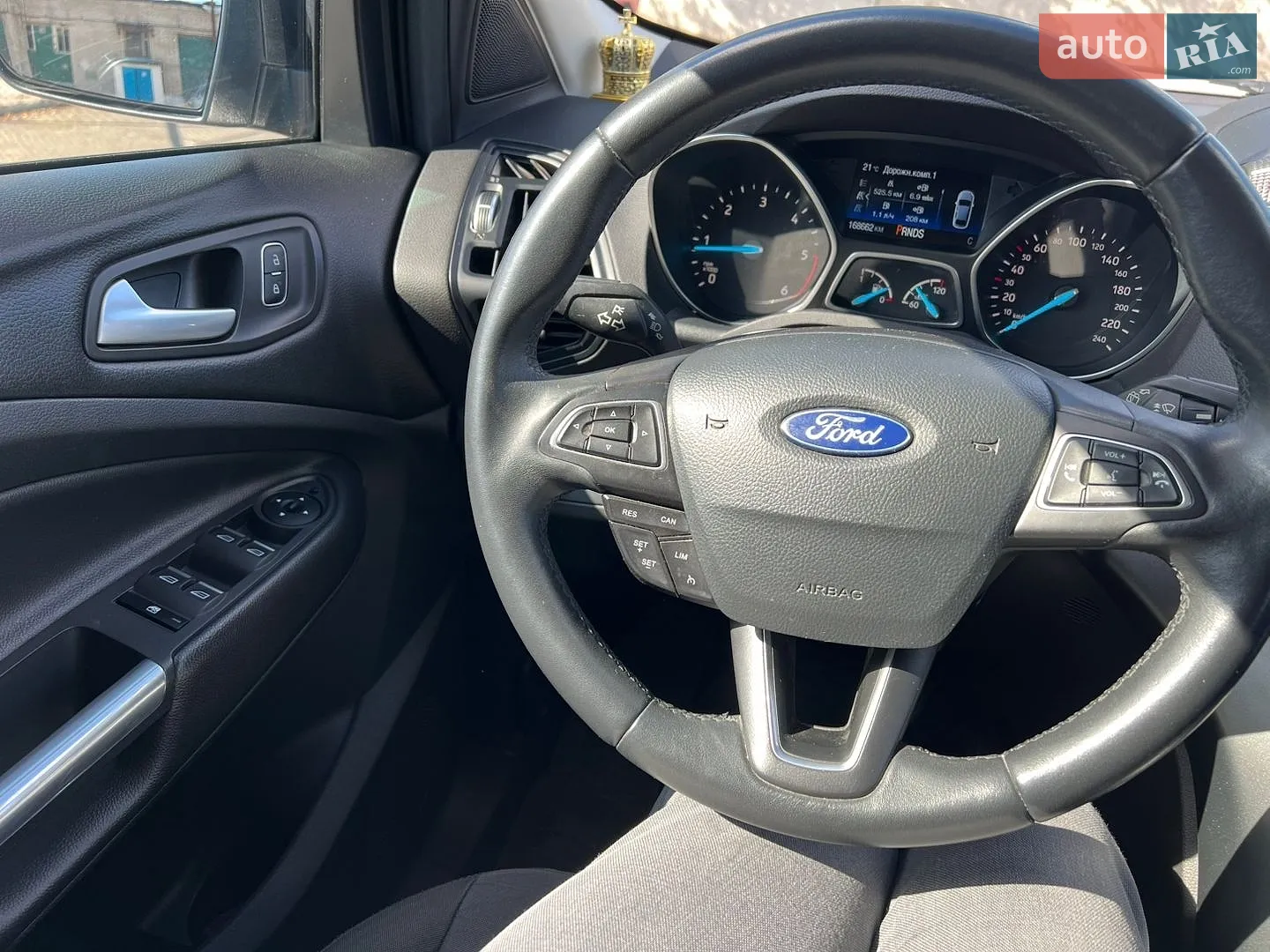 2019 Ford Kuga - мініатюра 4