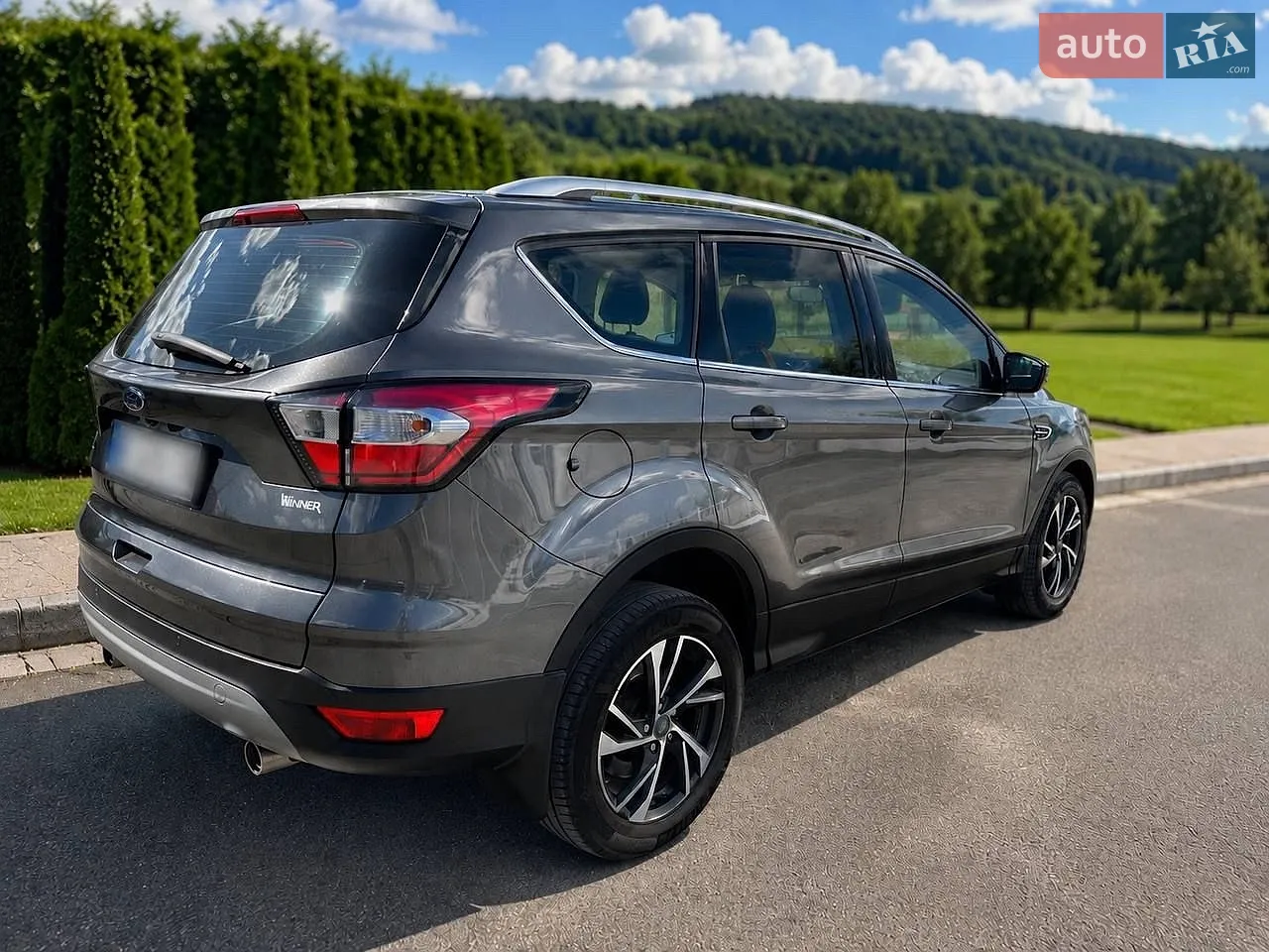 2019 Ford Kuga - фото 1