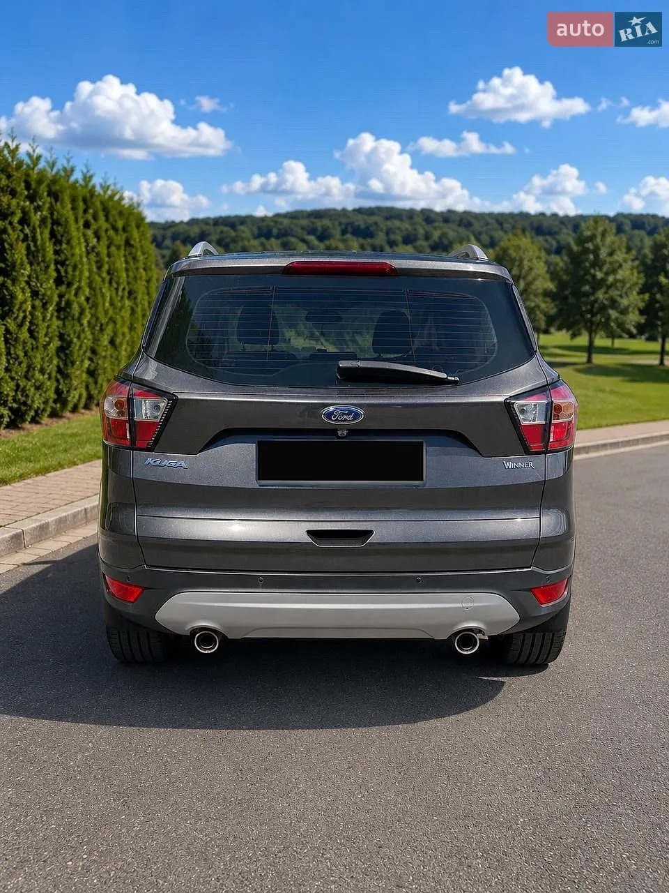 2019 Ford Kuga - мініатюра 2