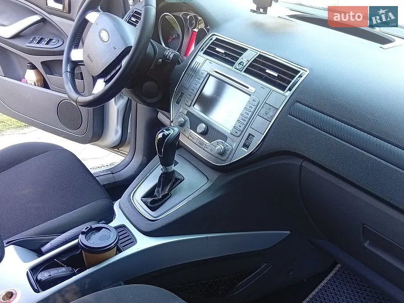 Ford Kuga 2012