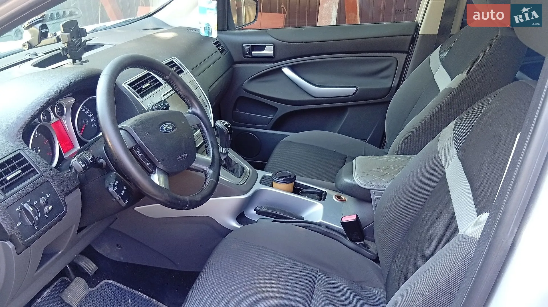 2012 Ford Kuga - мініатюра 4