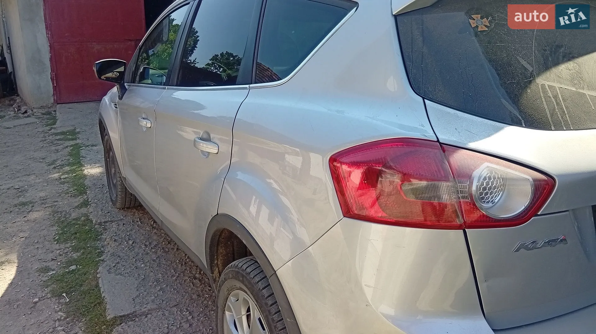 2012 Ford Kuga - мініатюра 8