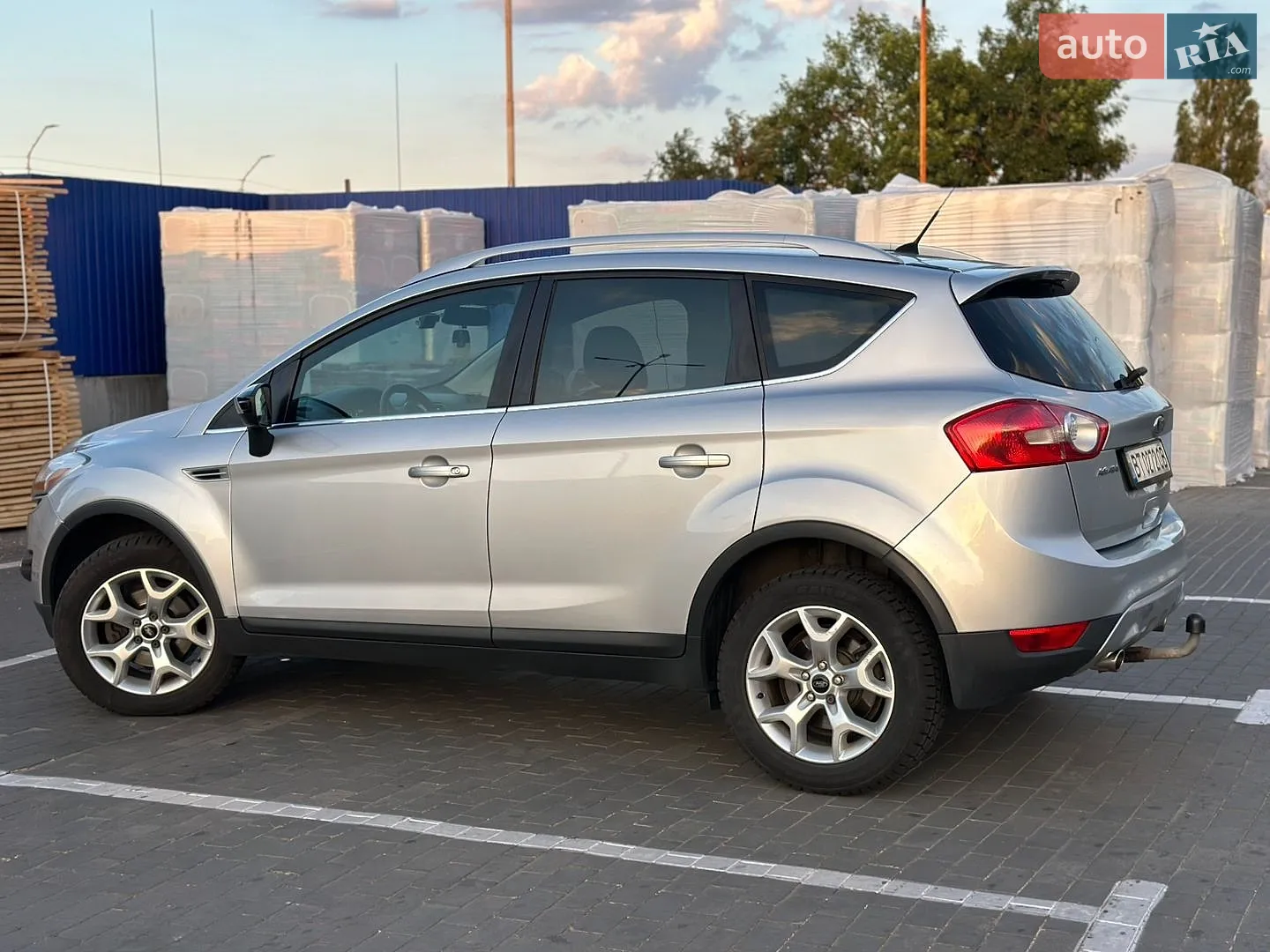 2011 Ford Kuga - мініатюра 5